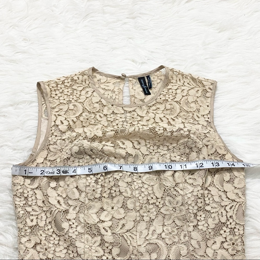 GUESS By MARCIANO Lace Blouse - Picture 3 of 6